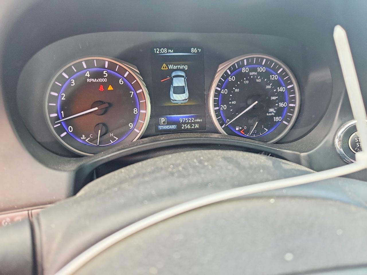 2017 Infiniti Q60 3.0T Premium - zdjęcie 9