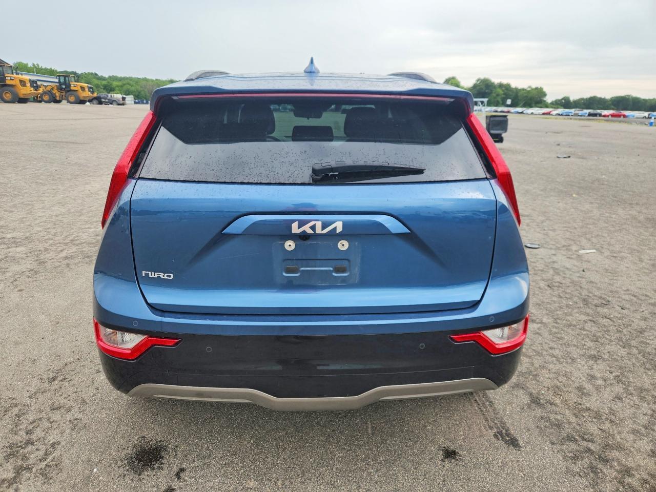 2024 Kia Niro Wind - zdjęcie 6