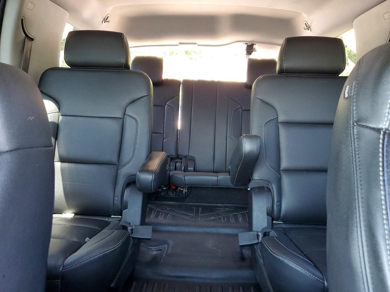 2016 Chevrolet Tahoe K1500 Ltz - zdjęcie 10