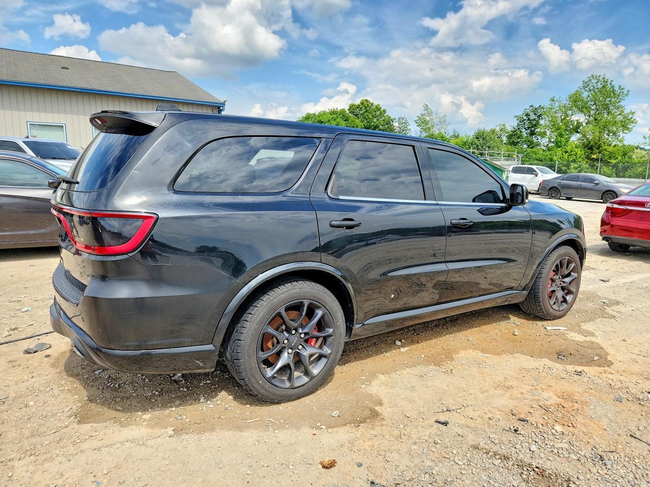 2021 Dodge Durango Srt 392 - zdjęcie 3