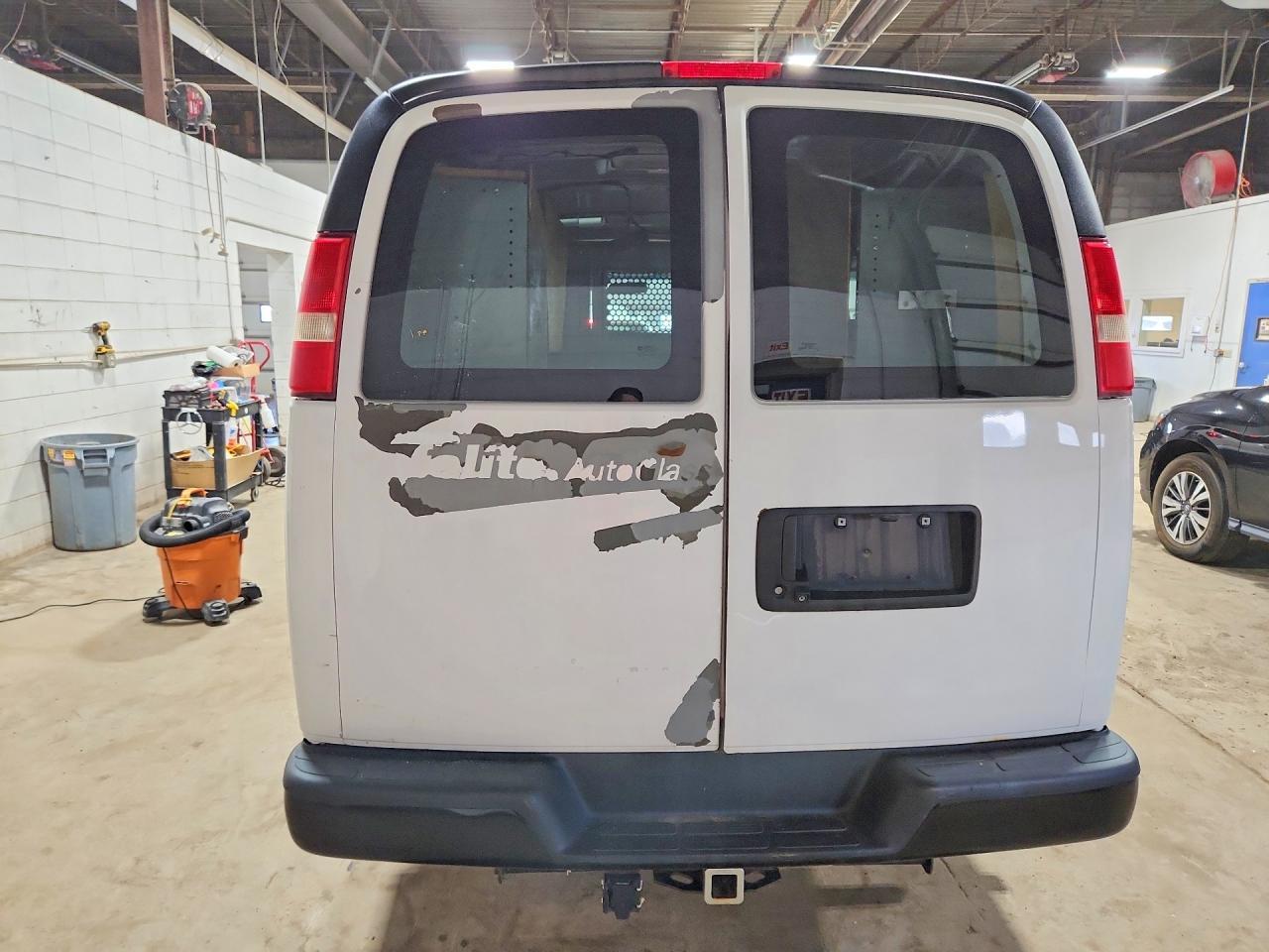 2015 Chevrolet 2500 Exp/C - zdjęcie 6