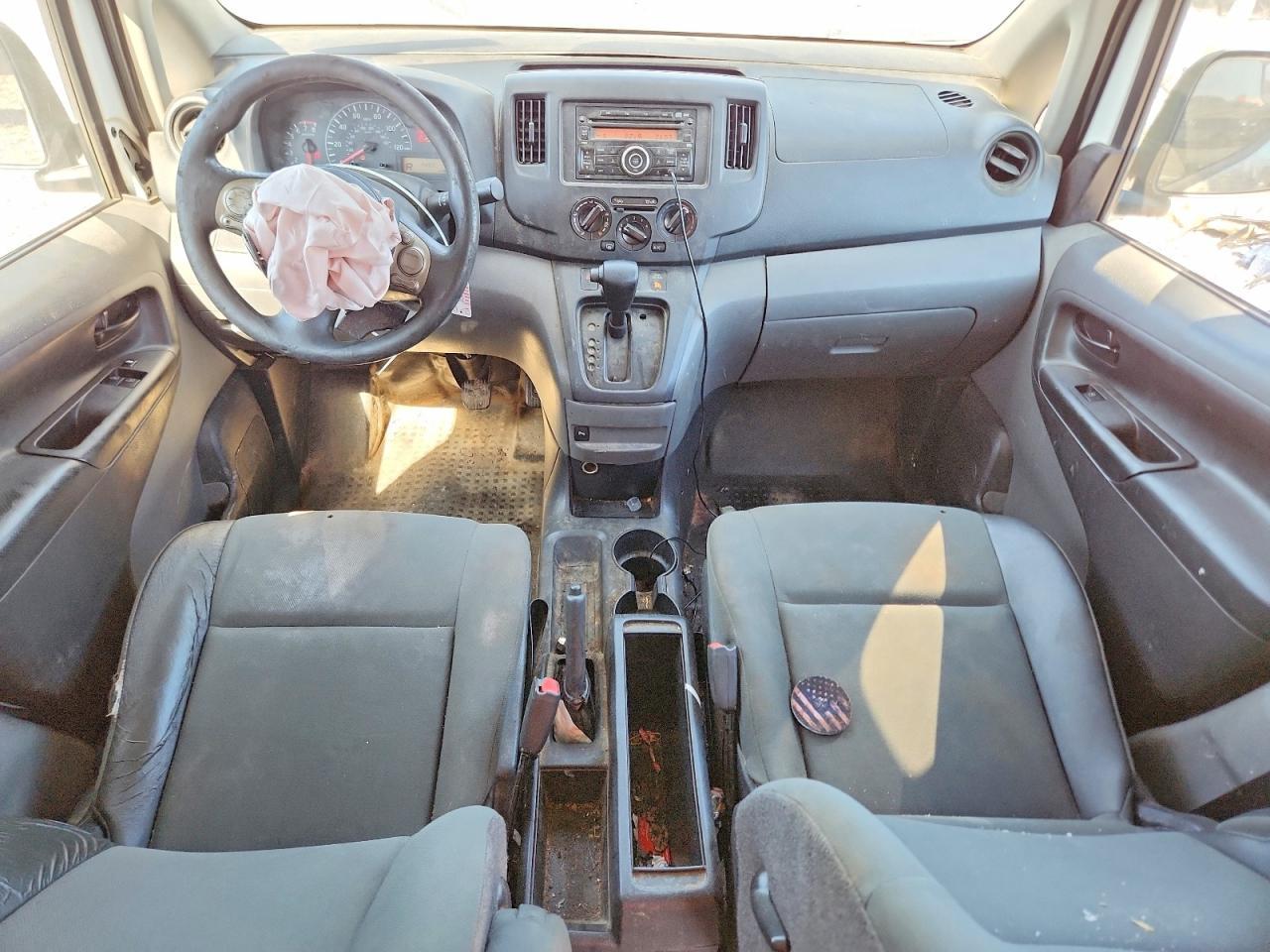2015 Nissan Nv200 S - zdjęcie 8