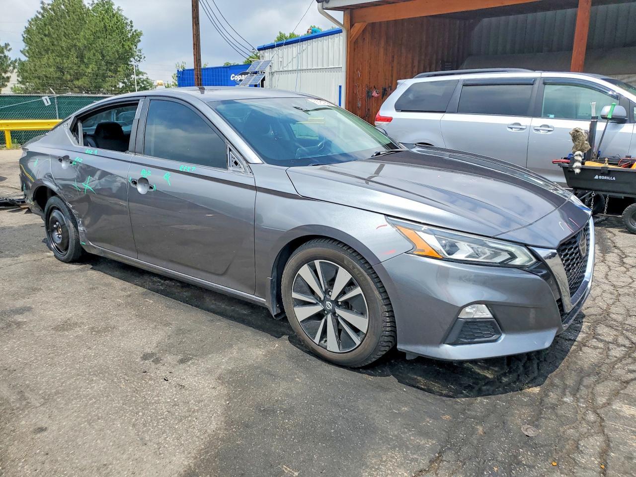 2022 Nissan Altima Sv - zdjęcie 7