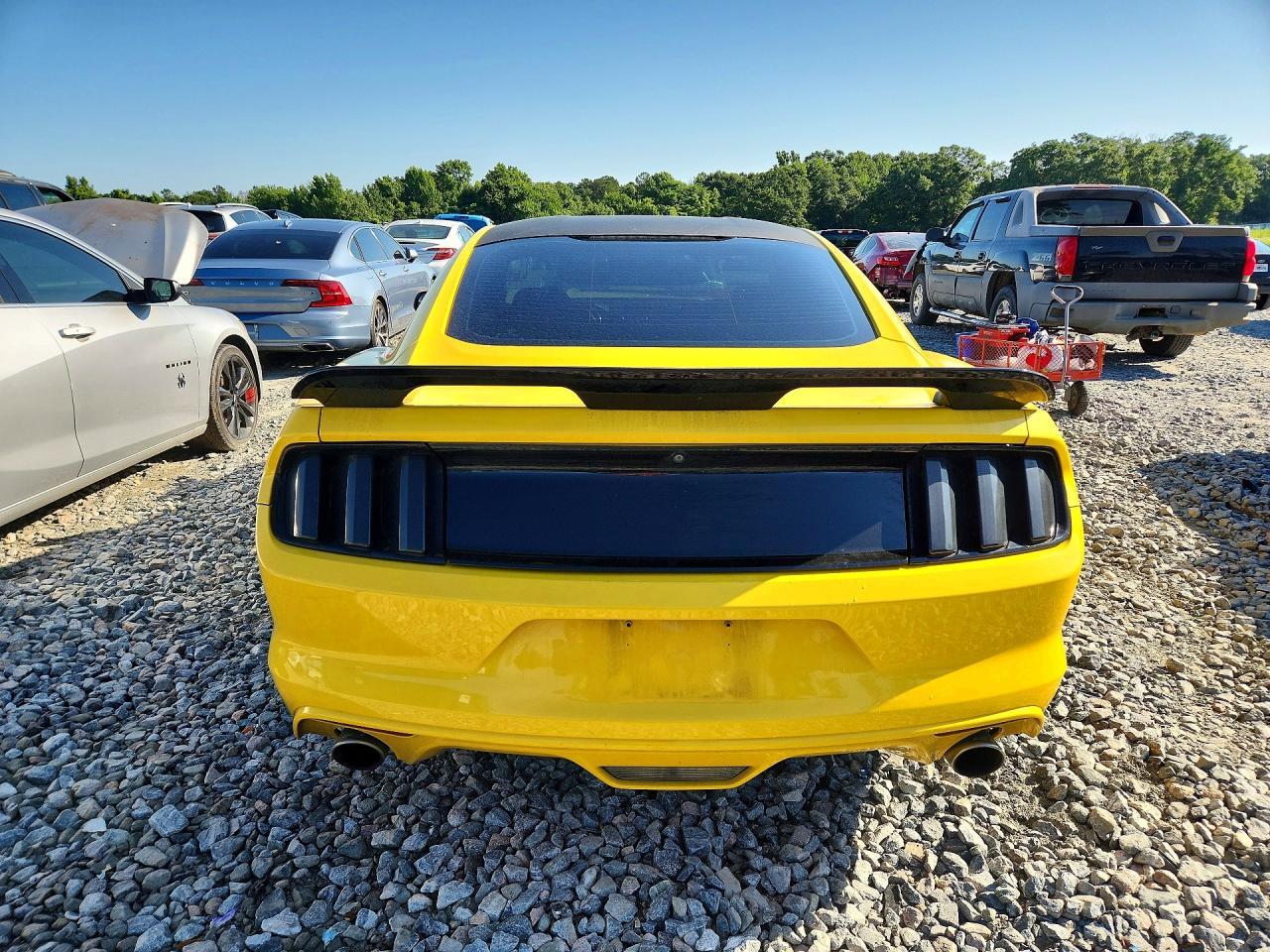 2016 Ford Mustang - zdjęcie 6