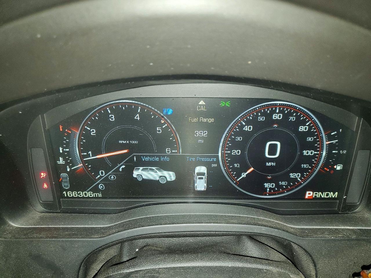 2015 Cadillac Escalade Esv Platinum - zdjęcie 9