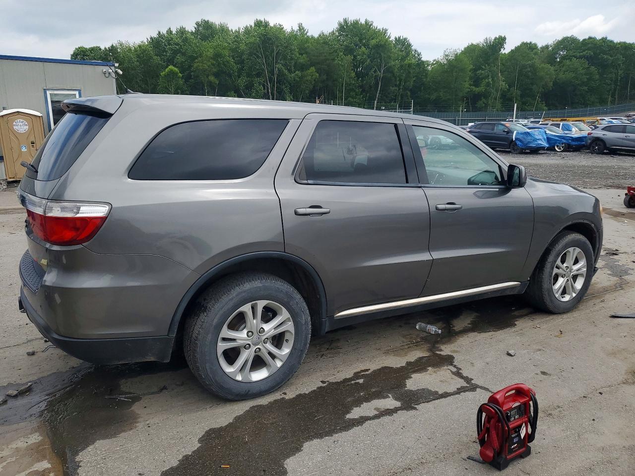 2013 Dodge Durango Sxt - zdjęcie 3