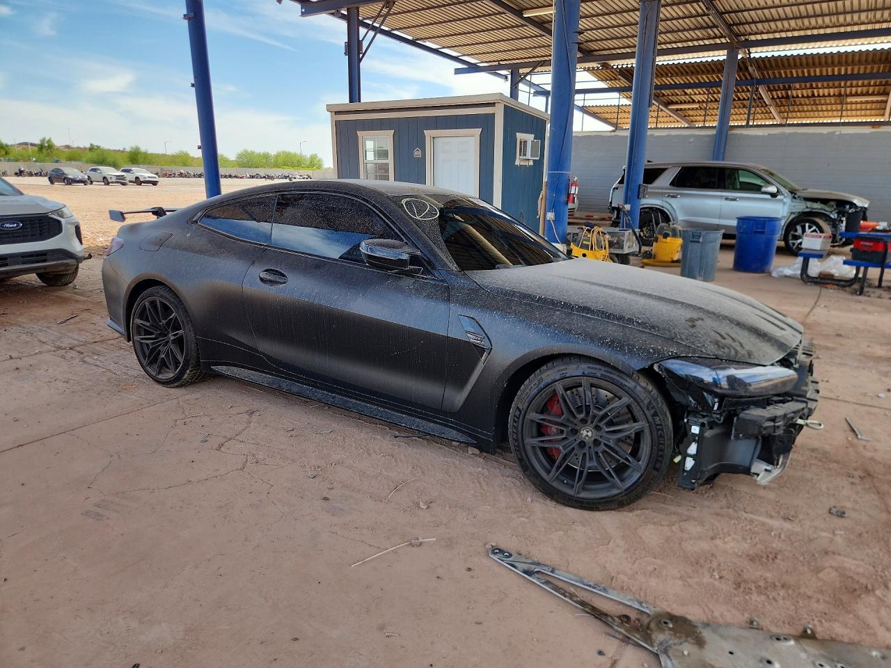 2024 BMW M4 Competition - zdjęcie 4