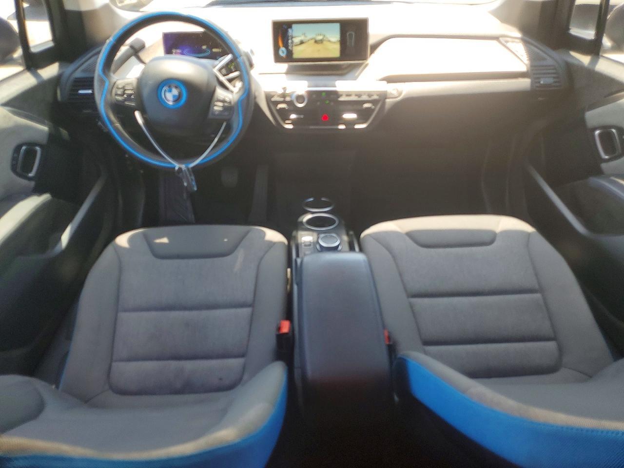 2016 BMW I3 - zdjęcie 8