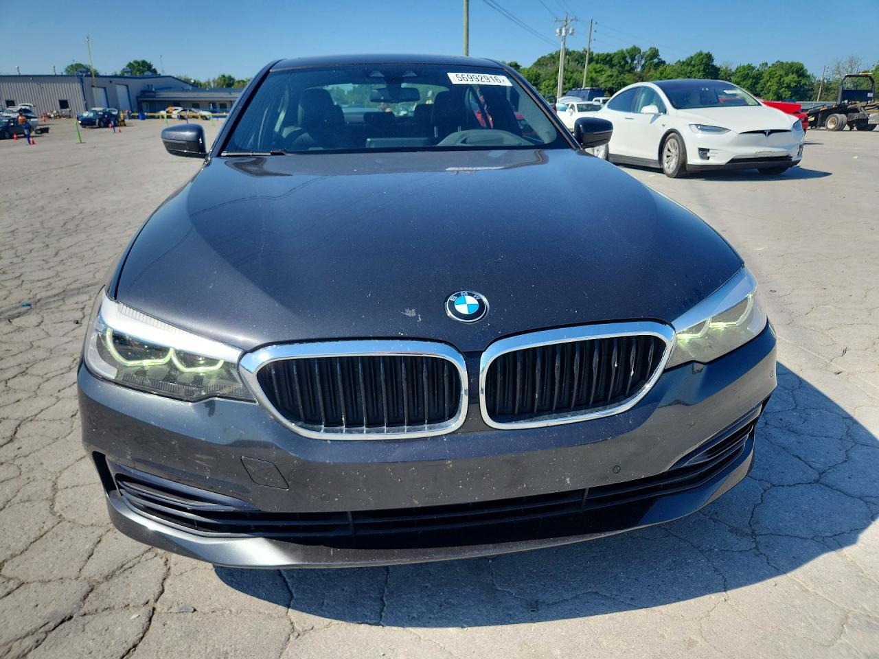 BMW Seria 5 - zdjęcie 5