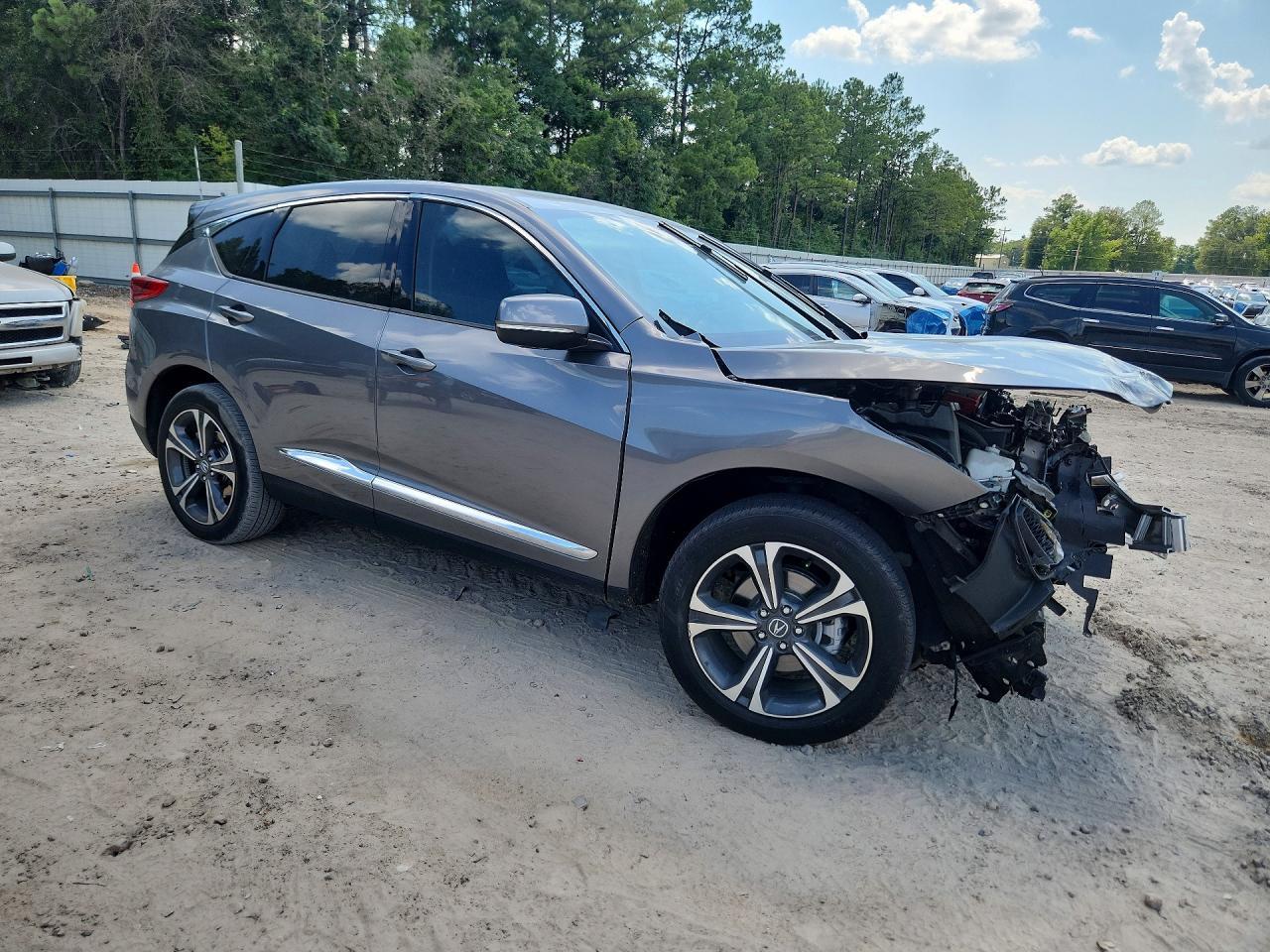 2024 Acura Rdx Advance - zdjęcie 4
