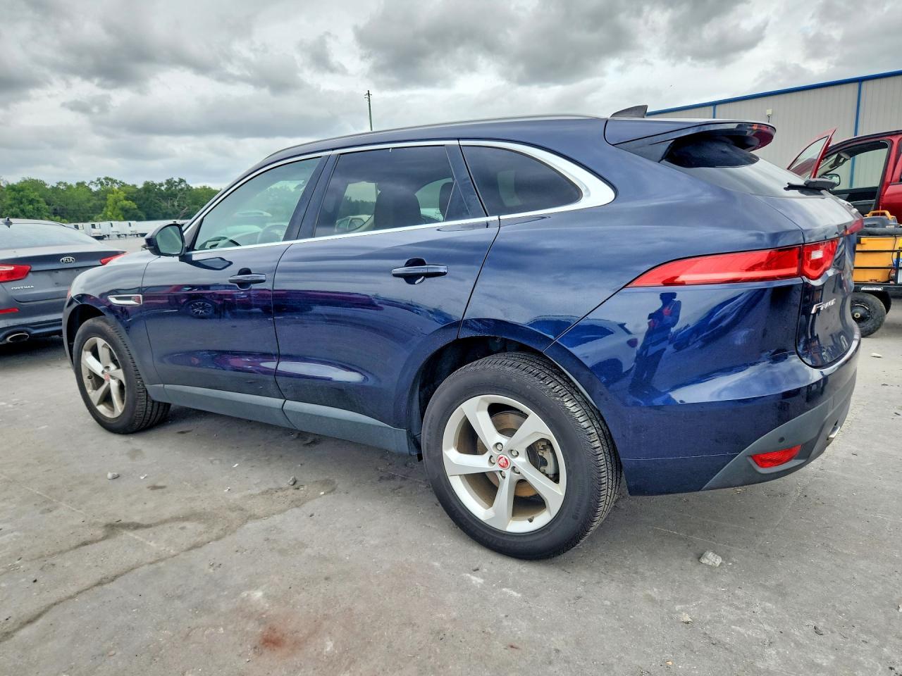 2020 Jaguar F-Pace Premium - zdjęcie 2