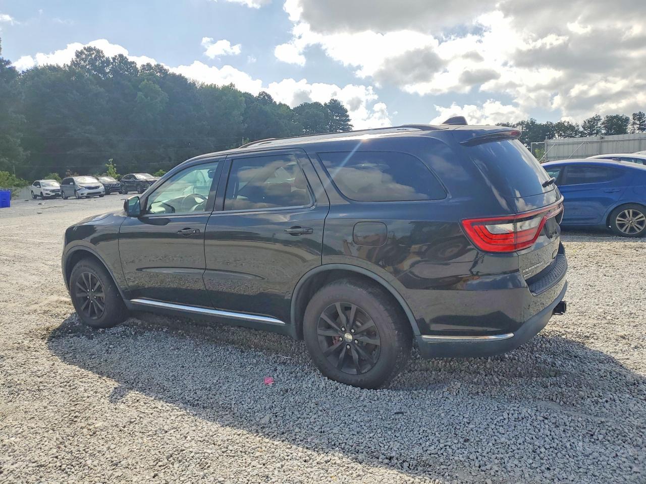 2016 Dodge Durango Sxt - zdjęcie 2