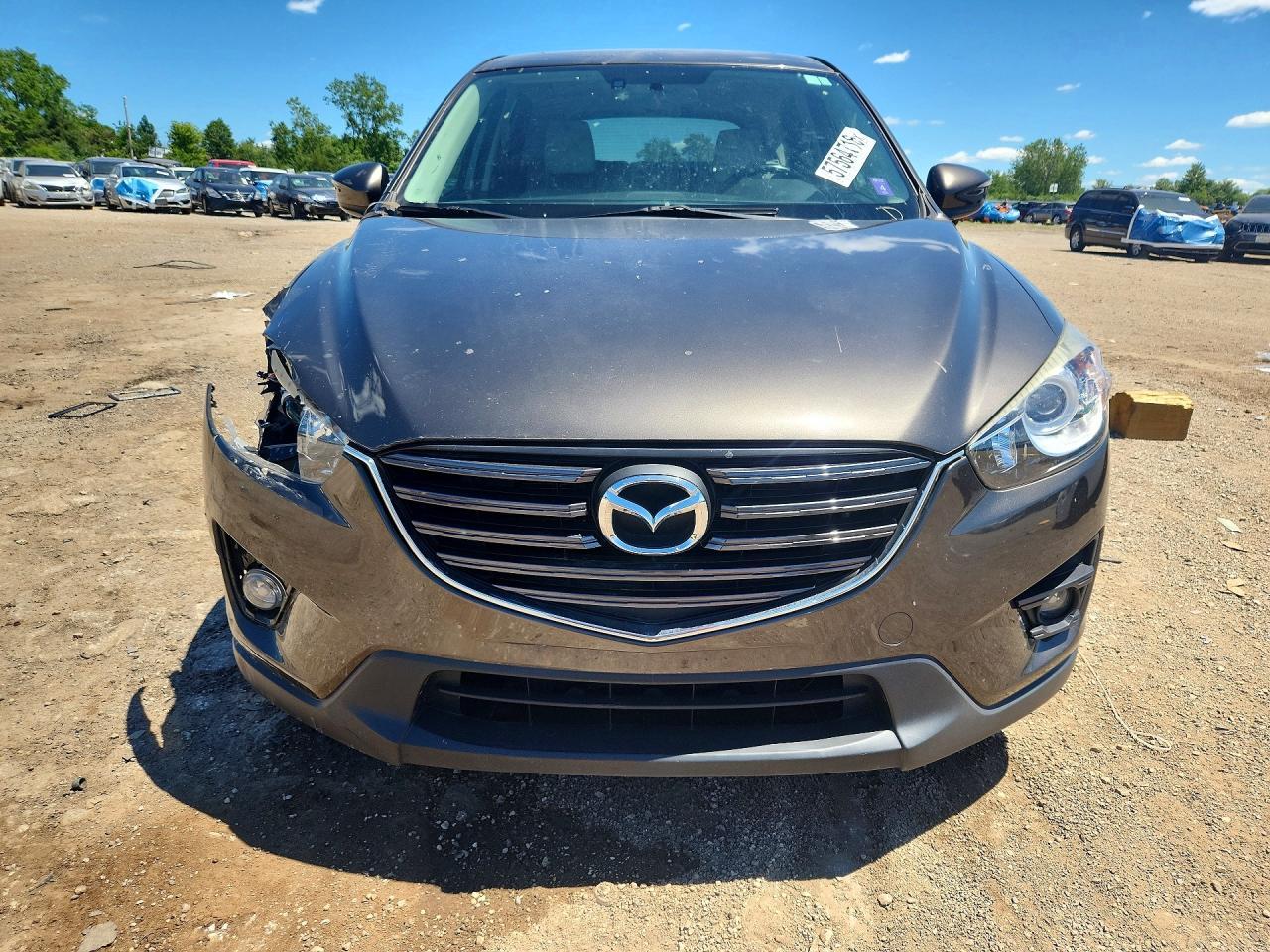 2016 Mazda Cx-5 Gt - zdjęcie 5
