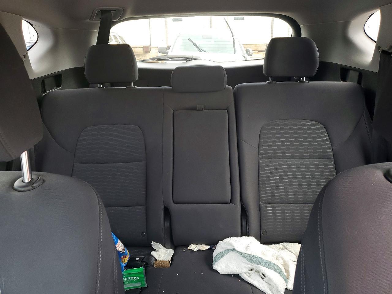 2019 Hyundai Tucson Se - zdjęcie 10