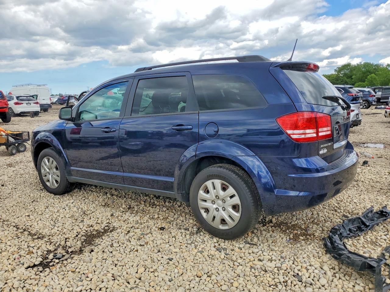 2017 Dodge Journey Se - zdjęcie 2