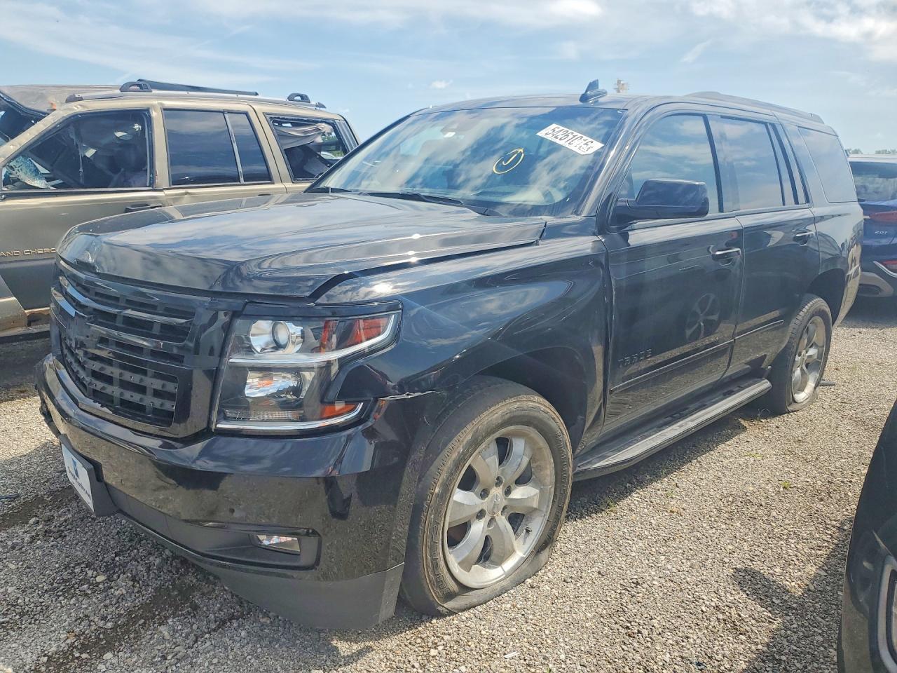2020 Chevrolet Tahoe