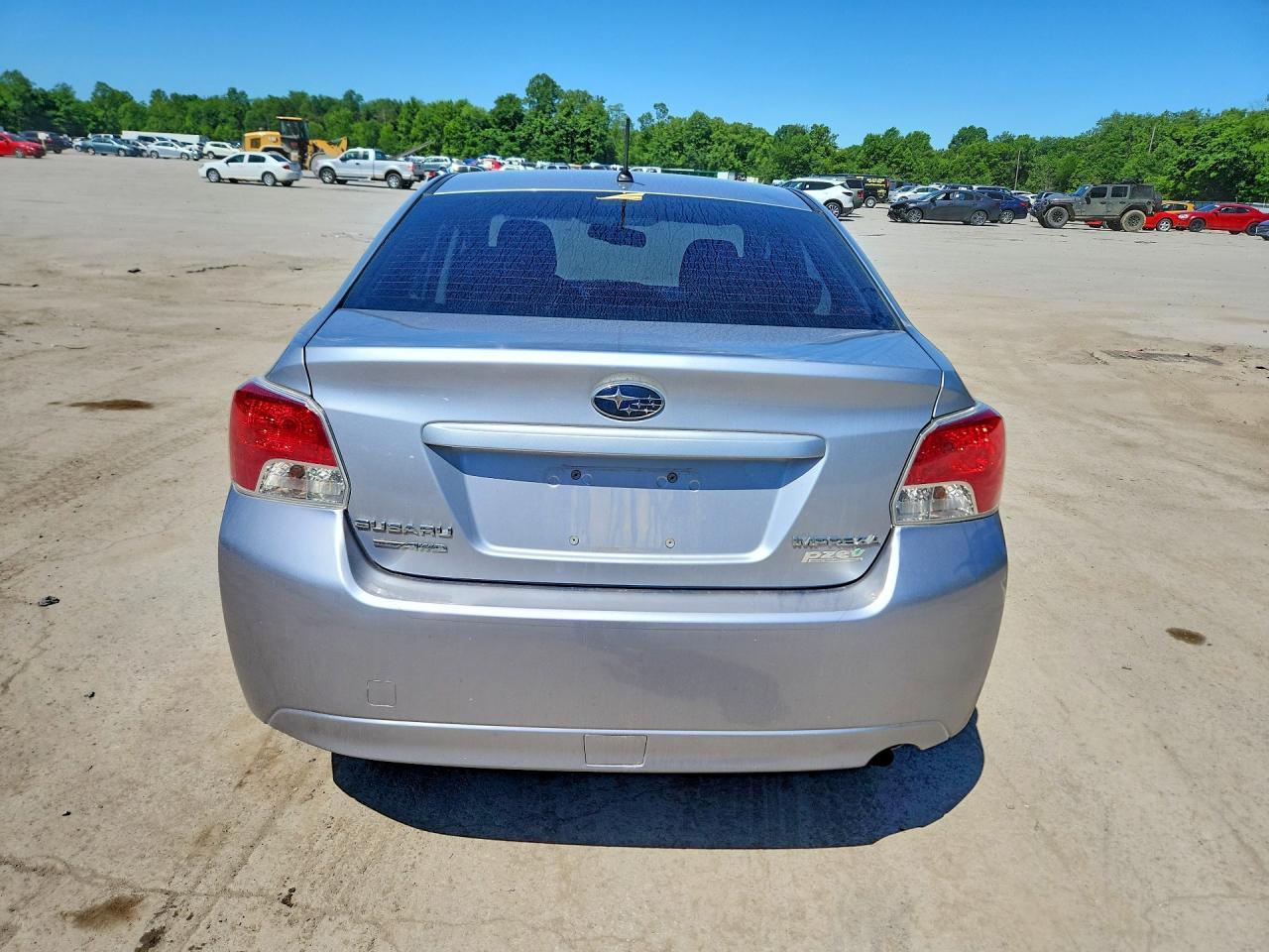 2013 Subaru Impreza Premium - zdjęcie 6