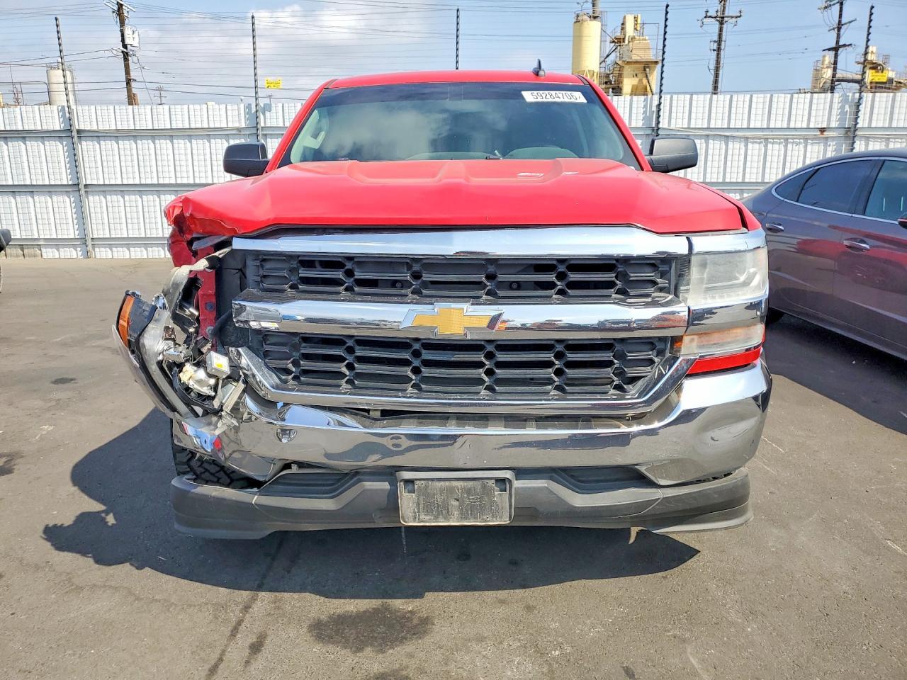 2016 Chevrolet Silverado C1500 - zdjęcie 5