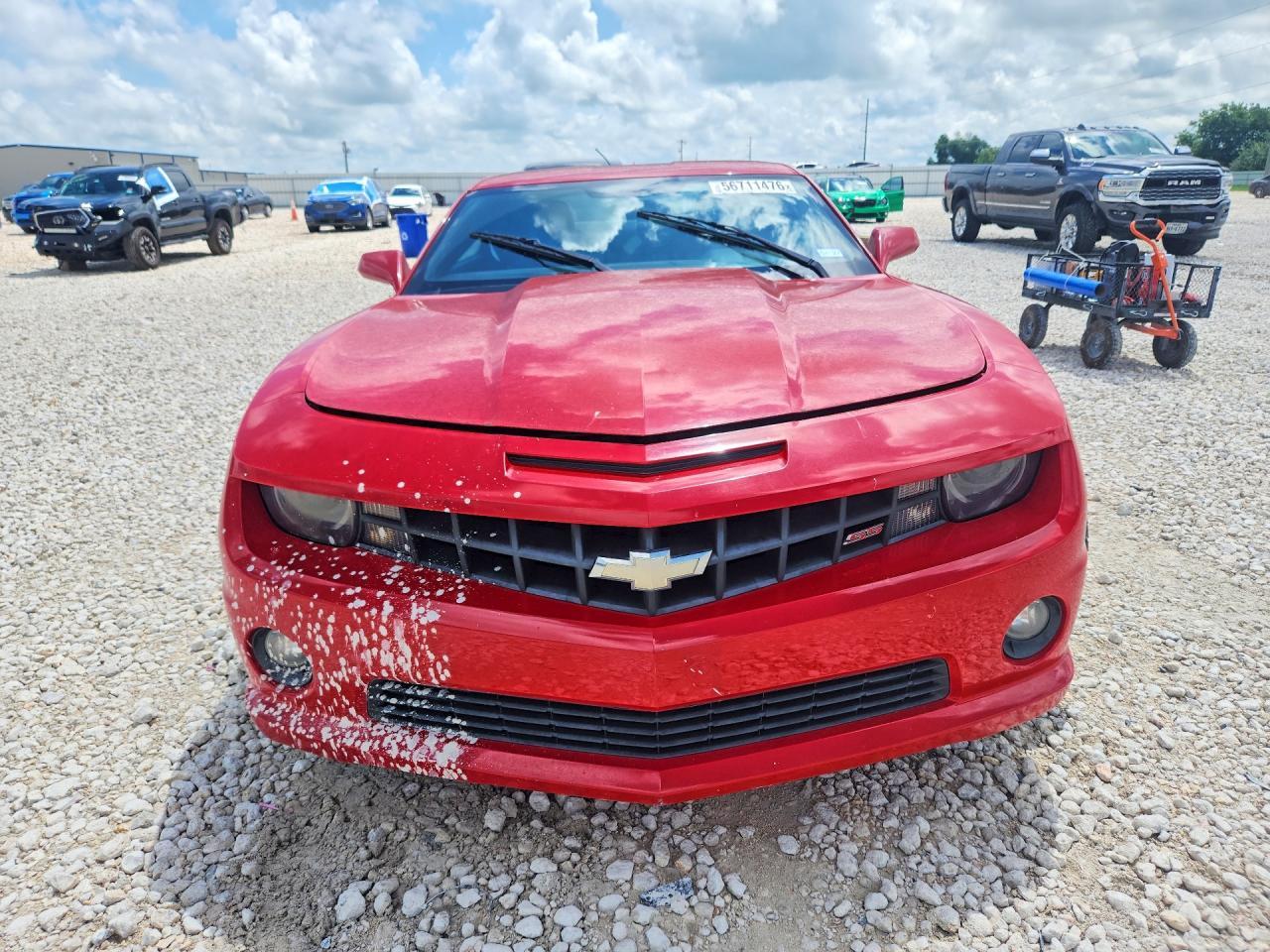 2013 Chevrolet Camaro Ss - zdjęcie 5
