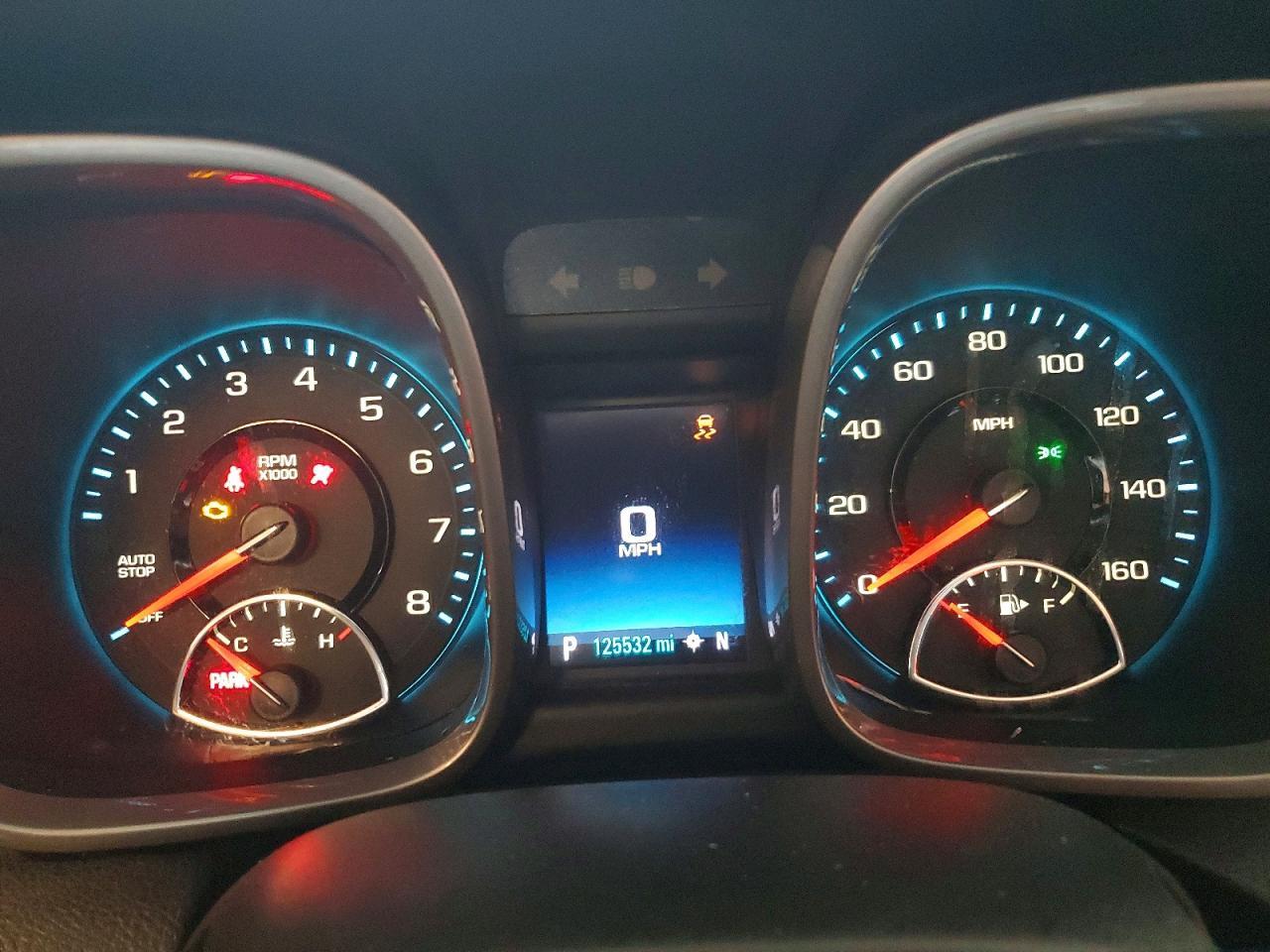 2015 Chevrolet Malibu 1Lt - zdjęcie 17
