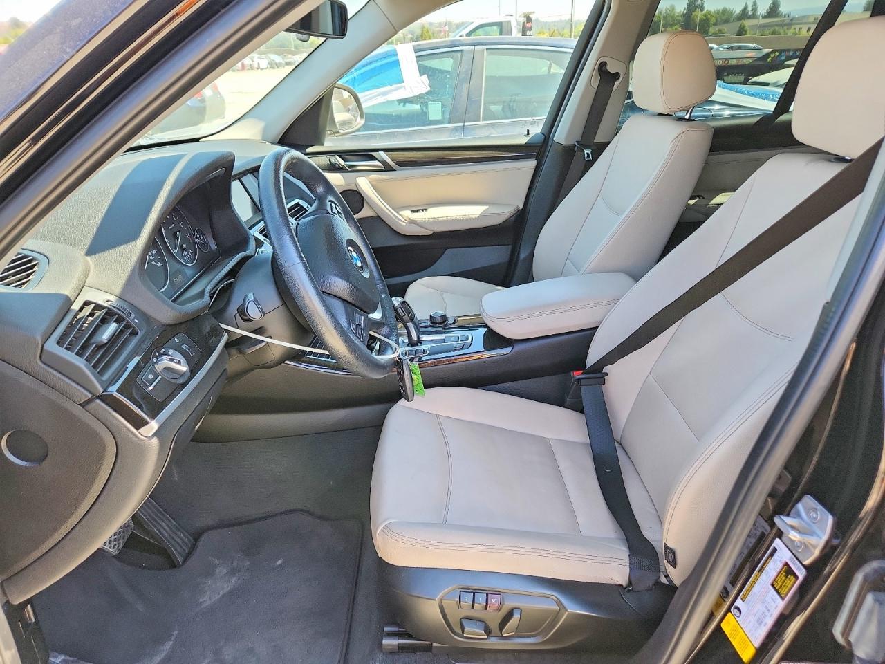 2017 BMW X3 Sdrive28I - zdjęcie 7