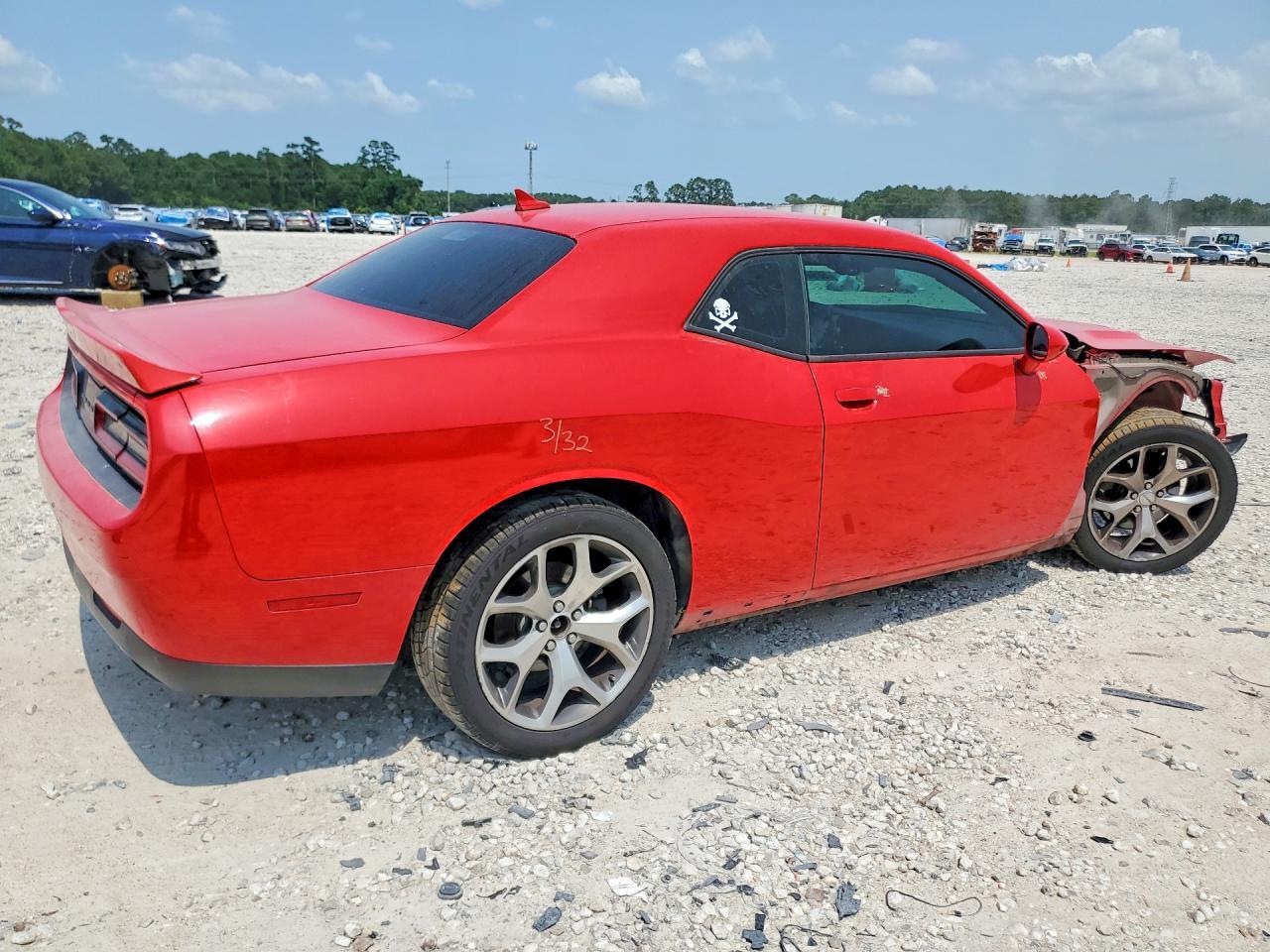 2015 Dodge Challenger Sxt Plus - zdjęcie 3