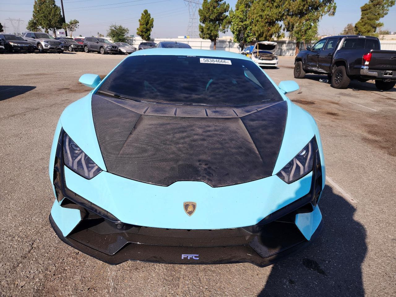 2023 Lamborghini Huracan Tecnica - zdjęcie 5