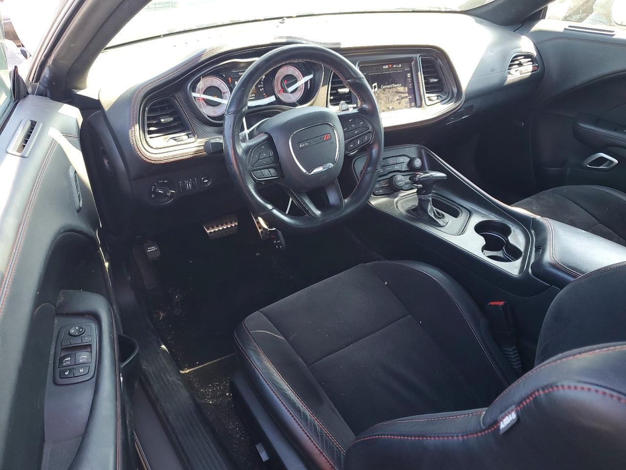 2023 Dodge Challenger R/T Scat Pack - zdjęcie 8