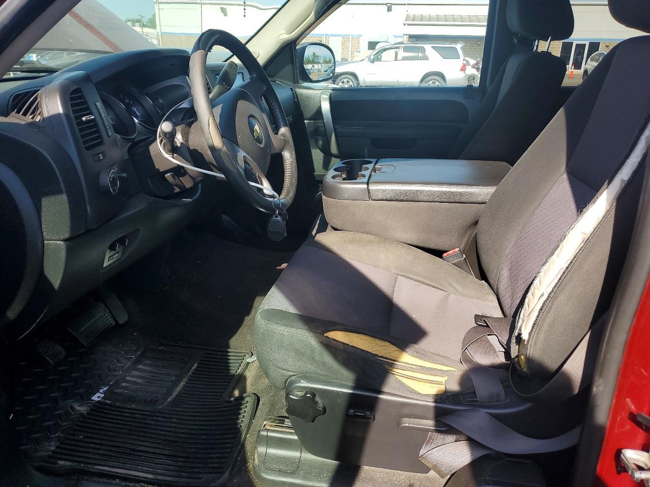 2013 Chevrolet Silverado K1500 Lt - zdjęcie 7