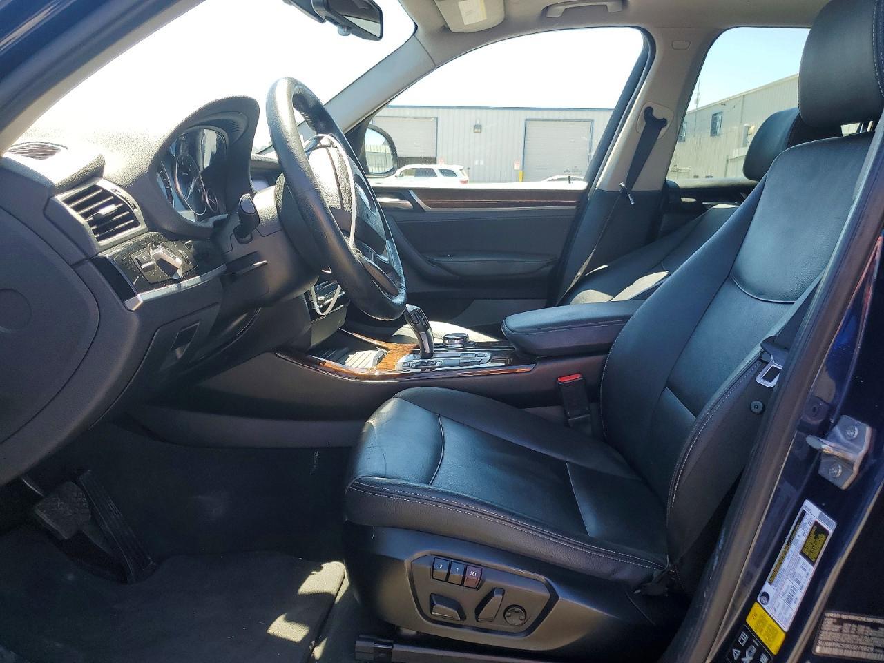 2016 BMW X3 xDrive28I - zdjęcie 7