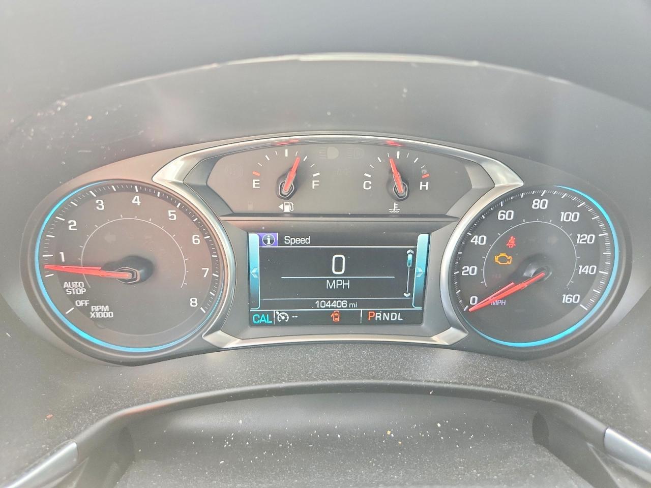 2018 Chevrolet Equinox Premier - zdjęcie 9