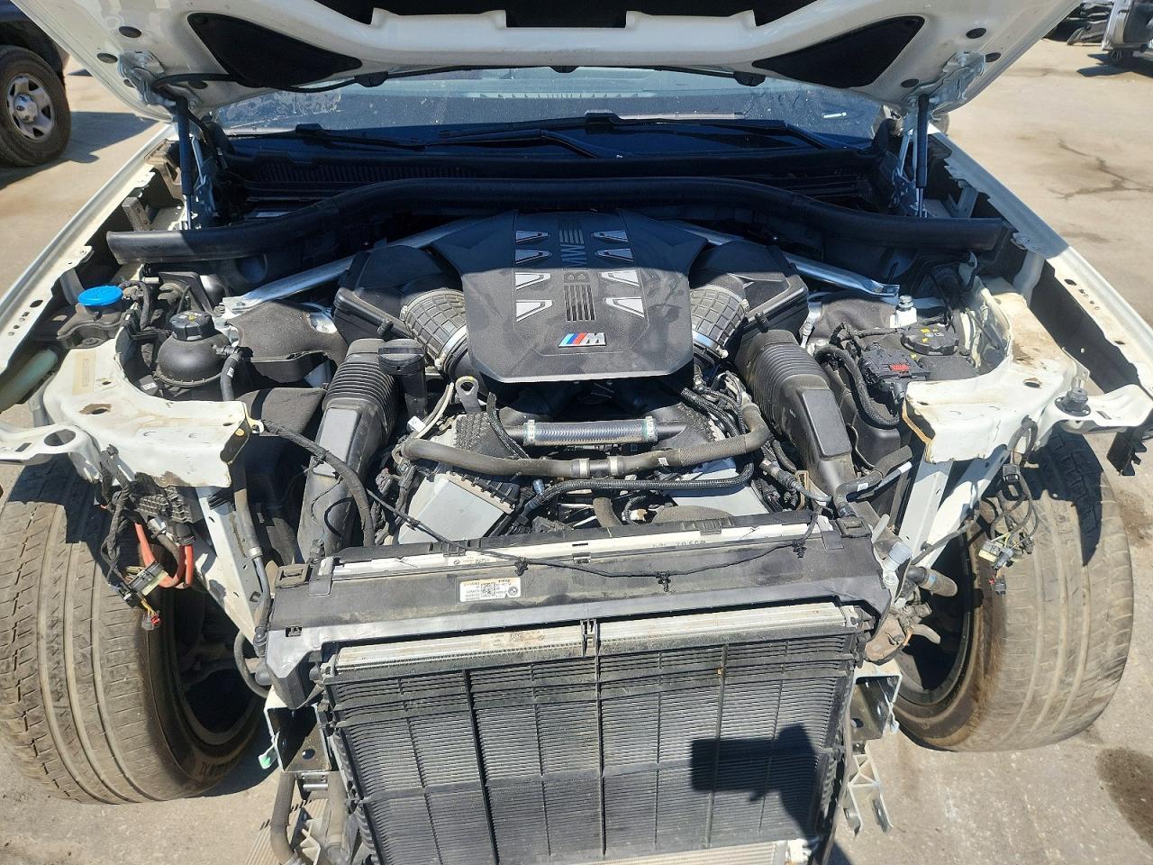 2024 BMW X7 M60I - zdjęcie 11