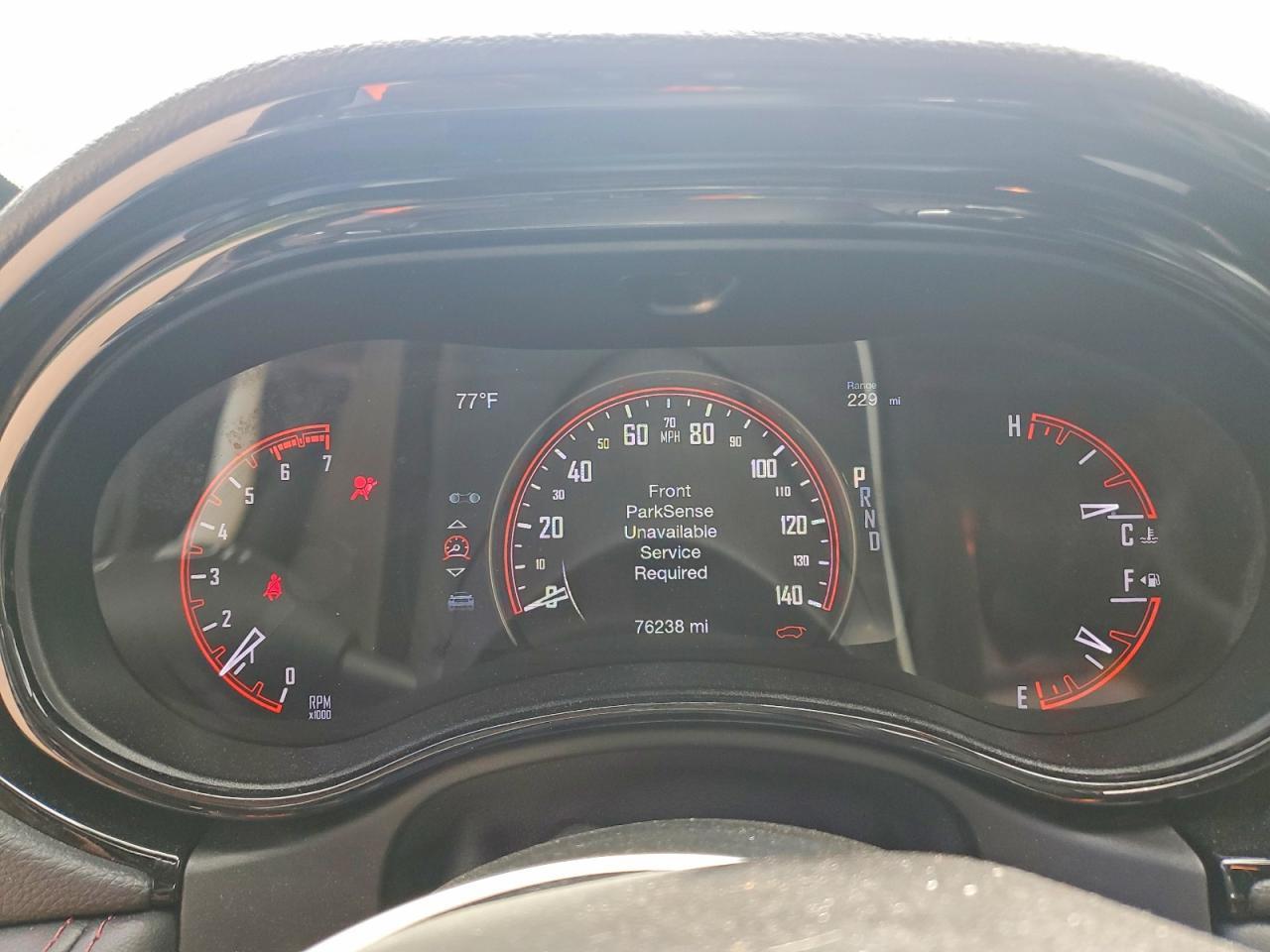 2021 Dodge Durango R - zdjęcie 9