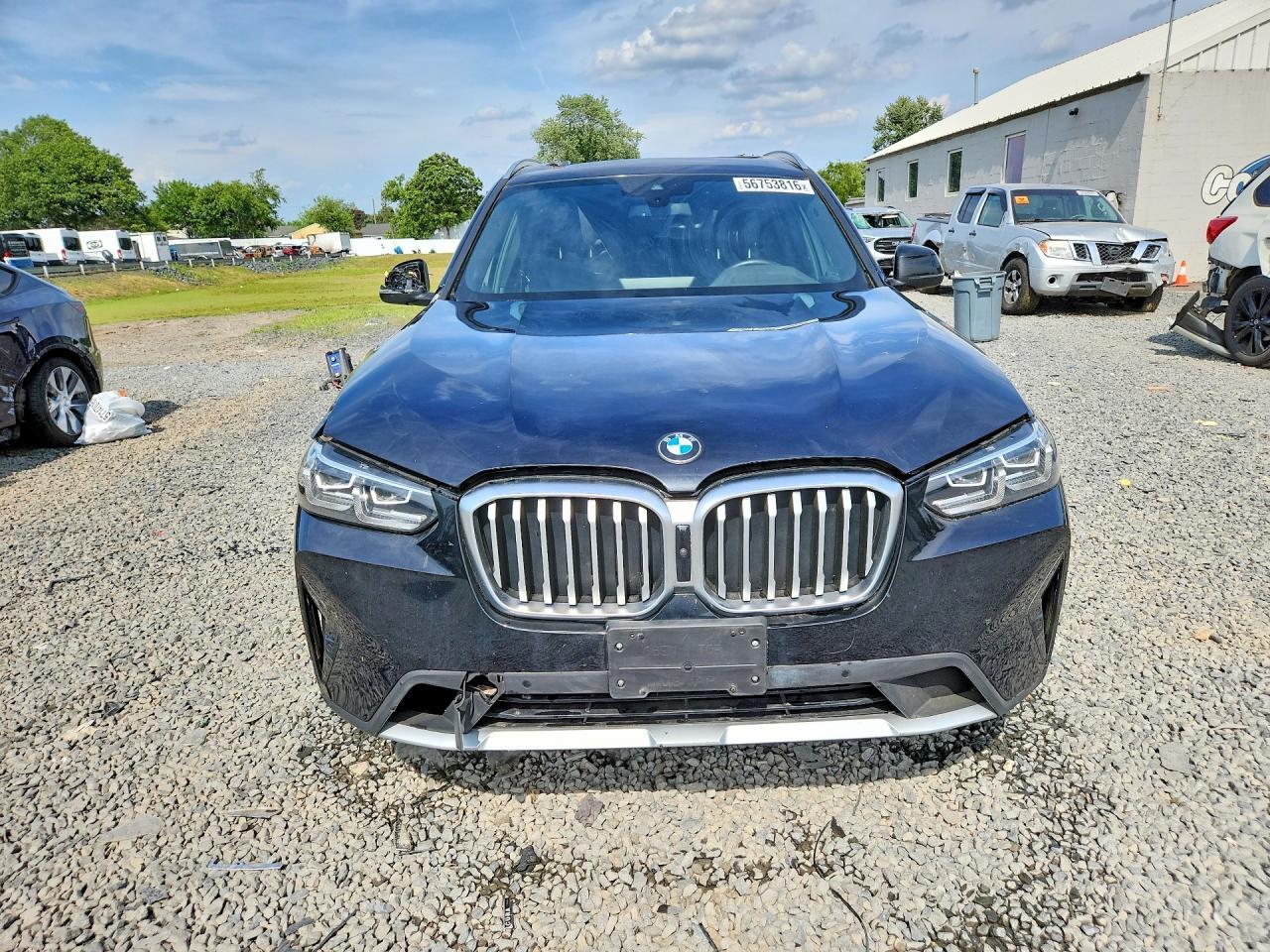 2024 BMW X3 xDrive30I - zdjęcie 5