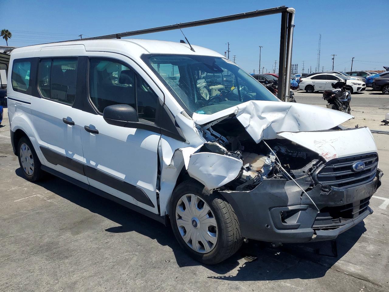2019 Ford Transit Connect Xl - zdjęcie 4