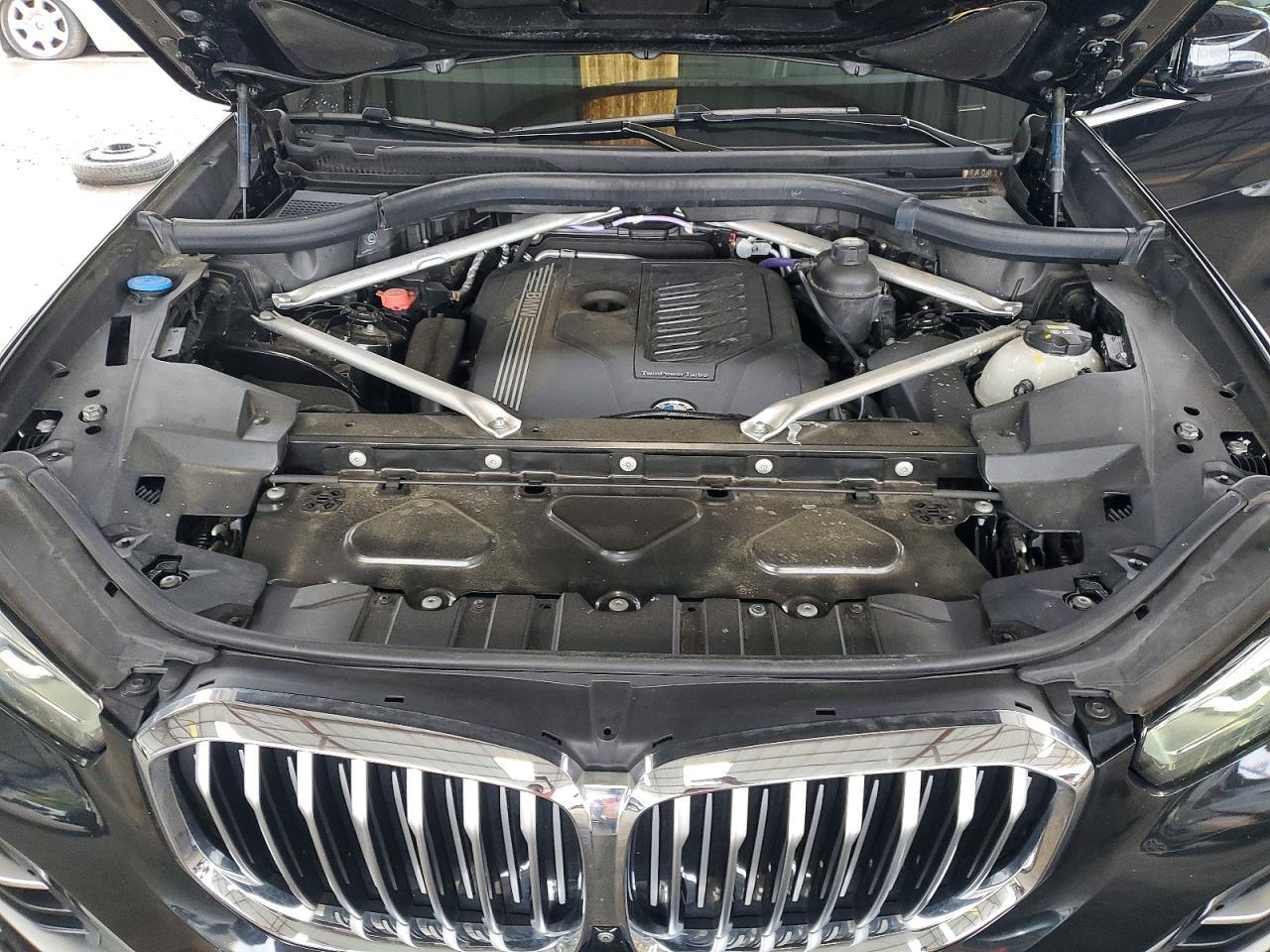 2023 BMW X5 Sdrive 40I - zdjęcie 11