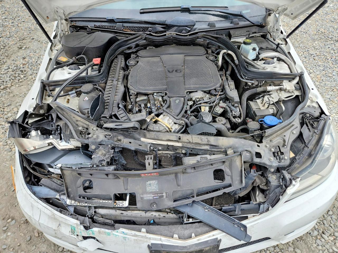 2014 Mercedes-Benz C 300 4Matic - zdjęcie 11