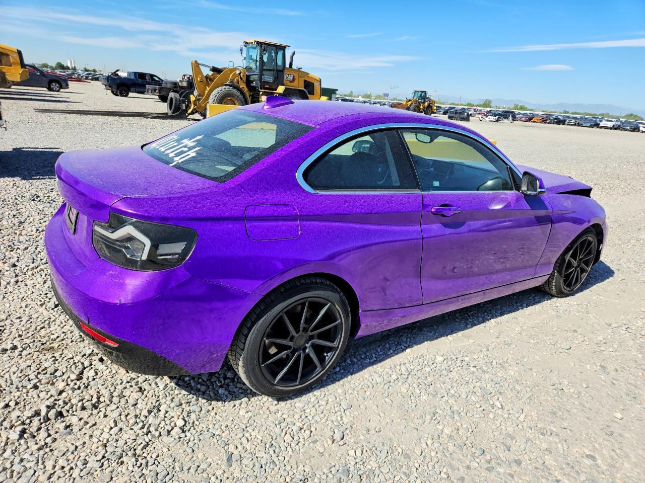 2016 BMW 228 Xi Sulev - zdjęcie 3