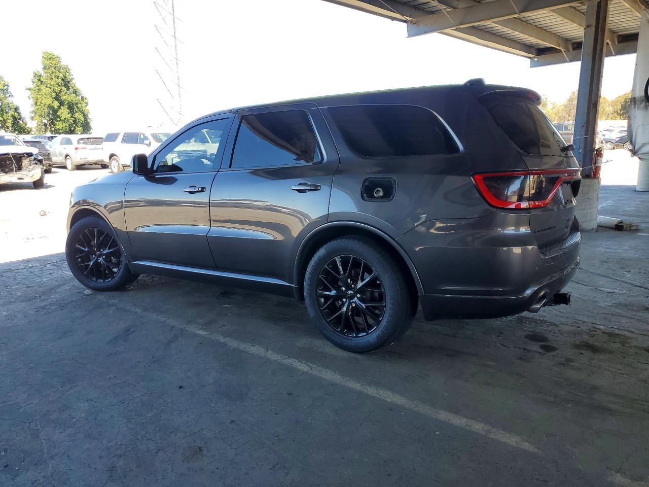 2015 Dodge Durango - zdjęcie 2