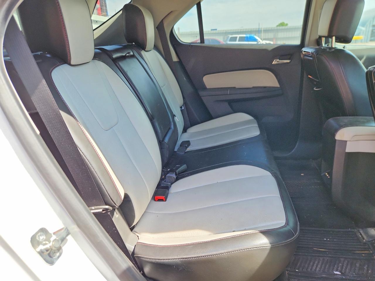 2014 Chevrolet Equinox Ltz - zdjęcie 10