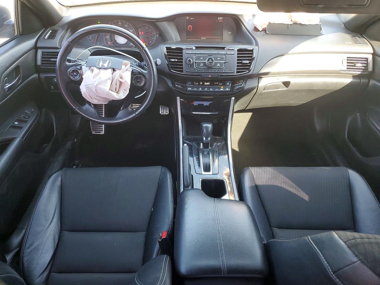 2017 Honda Accord Sport - zdjęcie 8