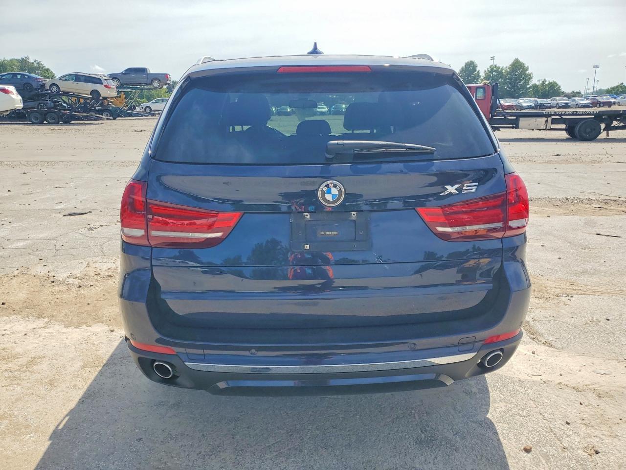 2014 BMW X5 xDrive35D - zdjęcie 6