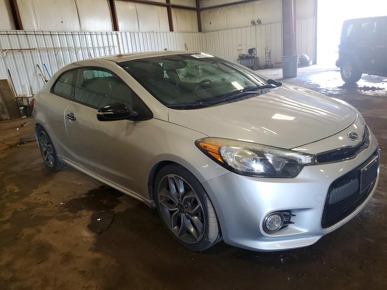 2016 Kia Forte Sx - zdjęcie 4