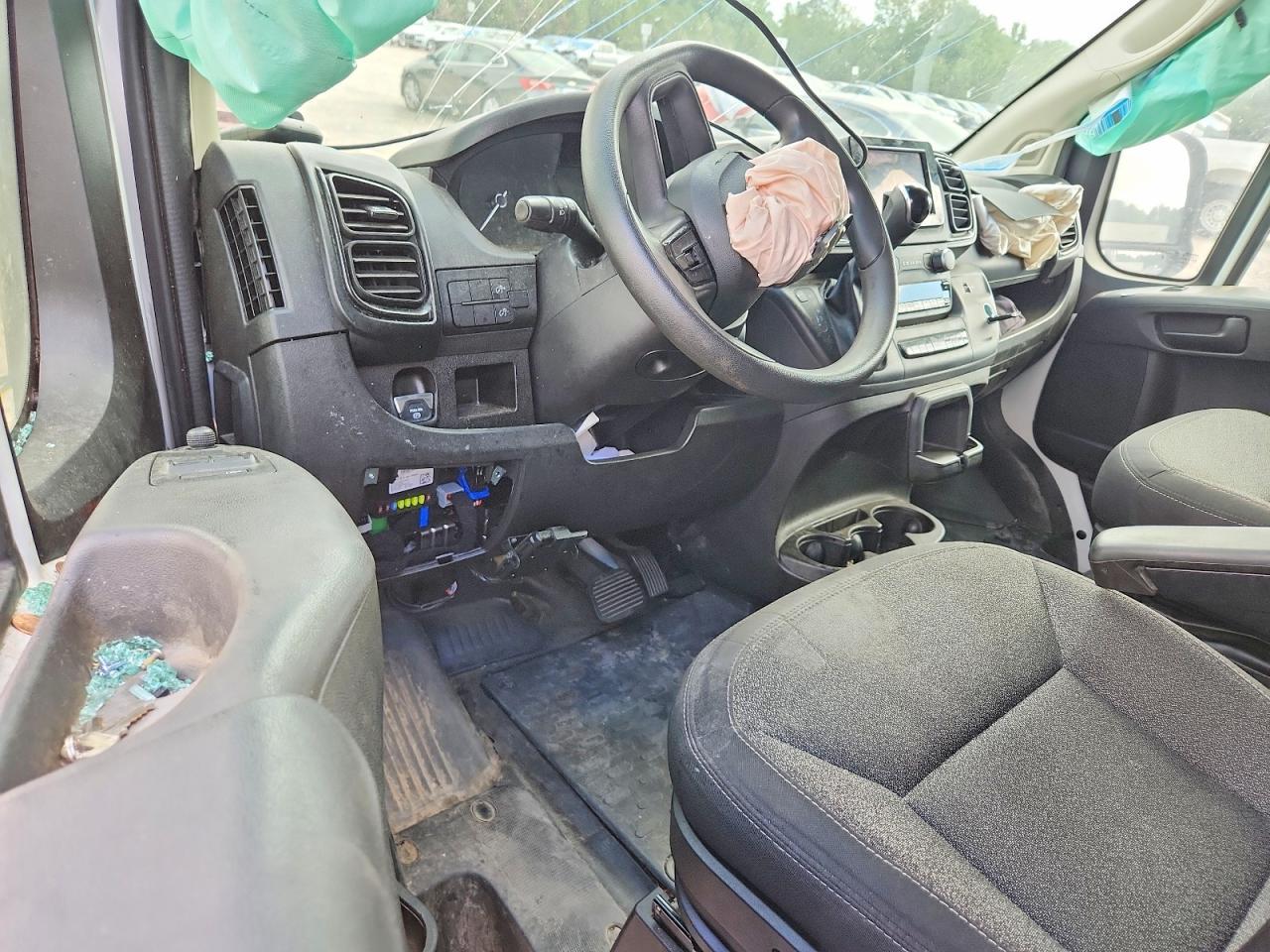 2023 Ram Promaster 1500 1500 Standard - zdjęcie 8