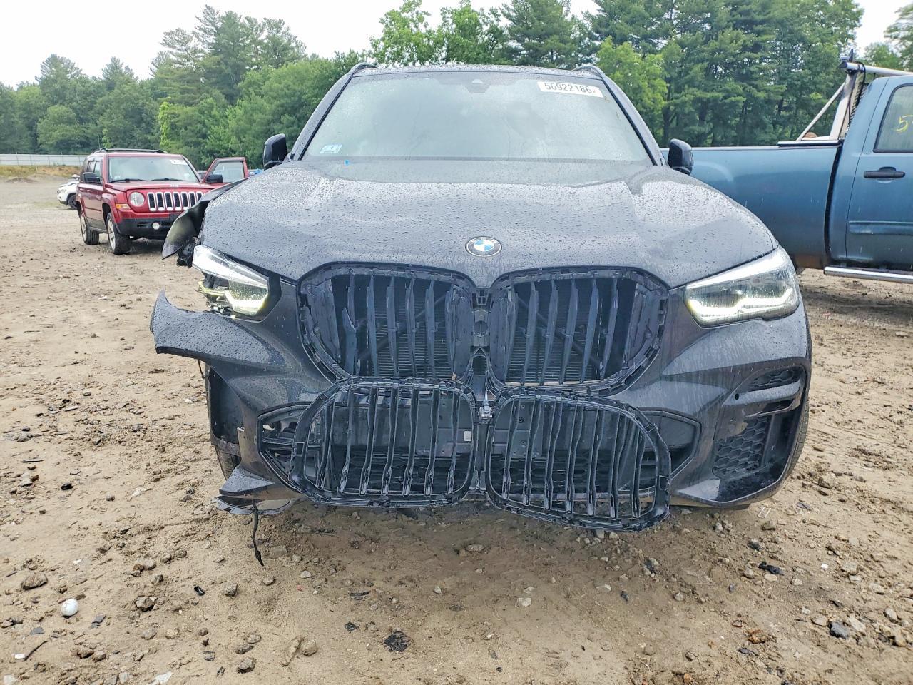 2022 BMW X5 xDrive40I - zdjęcie 5