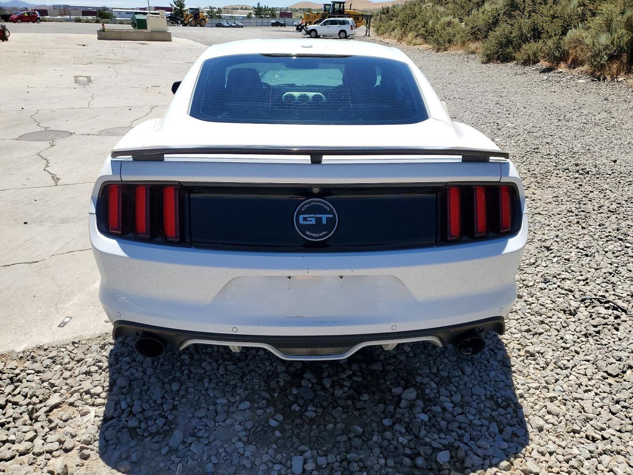 2016 Ford Mustang Gt - zdjęcie 6