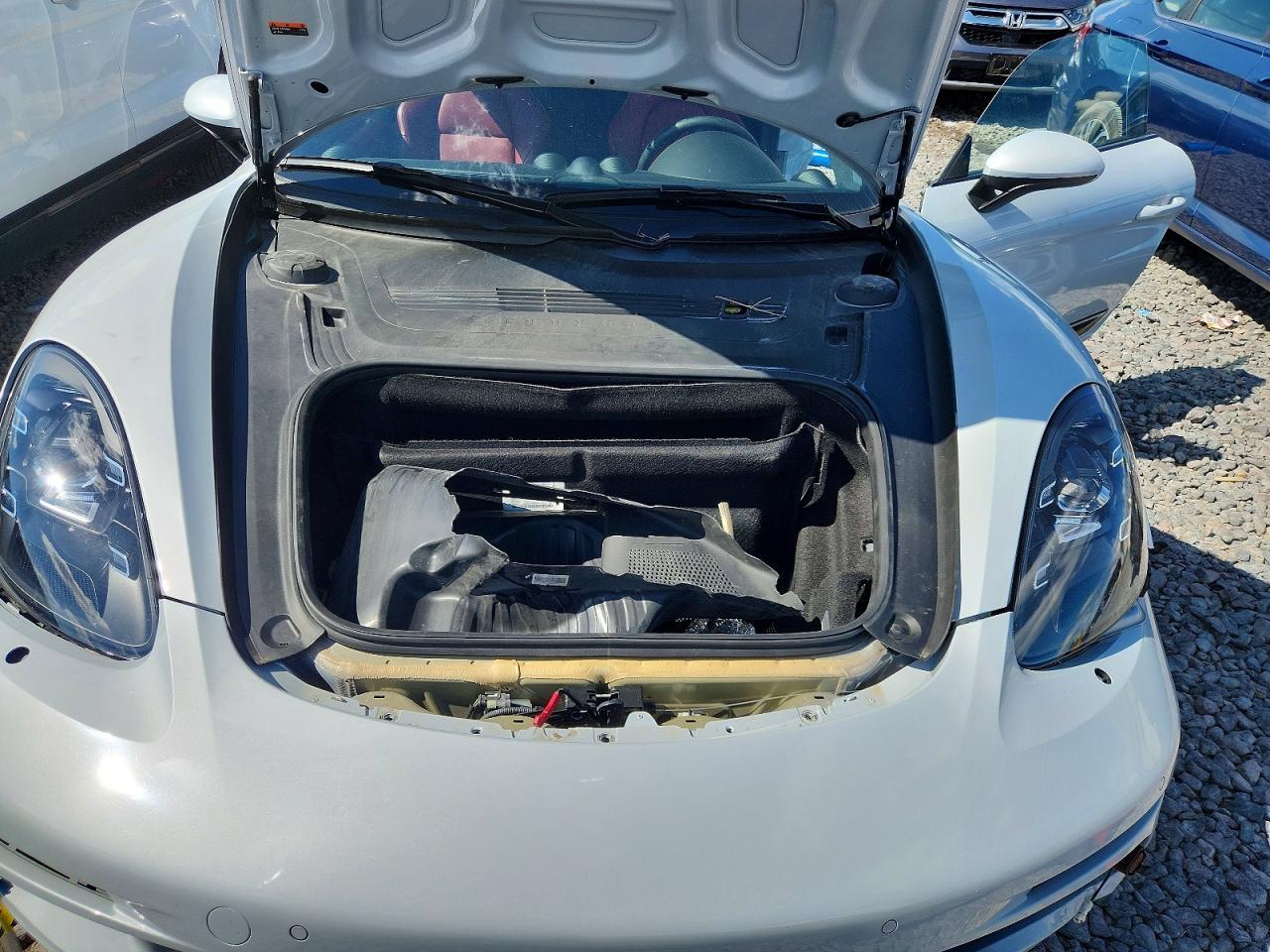 2024 Porsche Cayman Base - zdjęcie 11