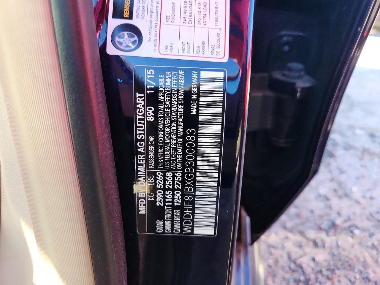 2016 Mercedes-Benz E 350 4Matic - zdjęcie 12