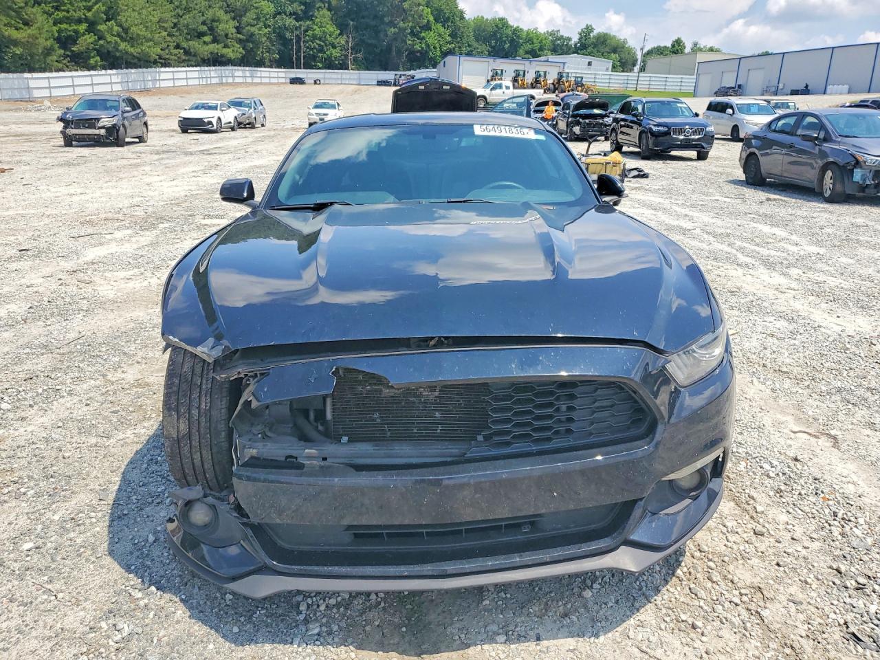 2015 Ford Mustang - zdjęcie 5
