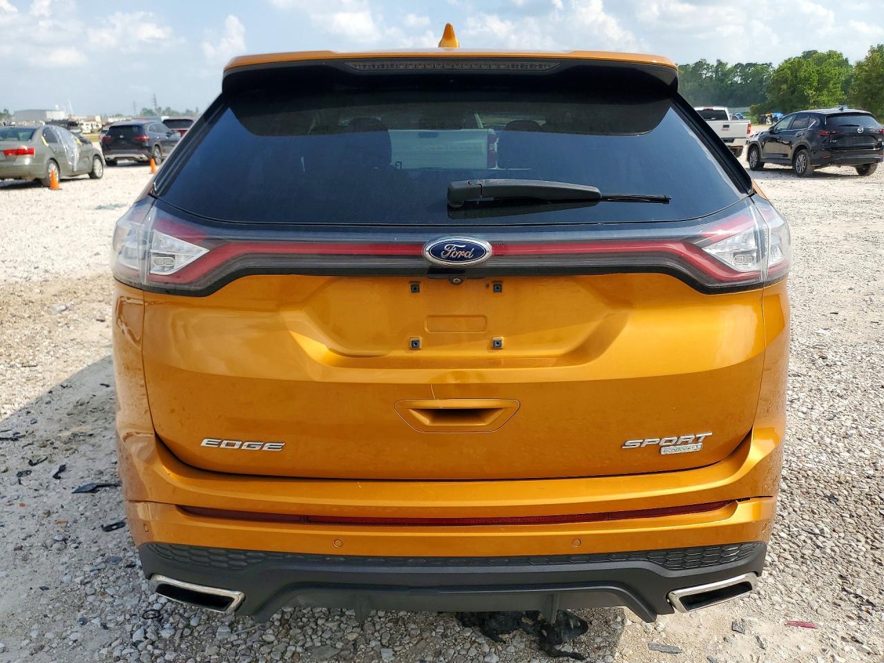 2015 Ford Edge Sport - zdjęcie 6